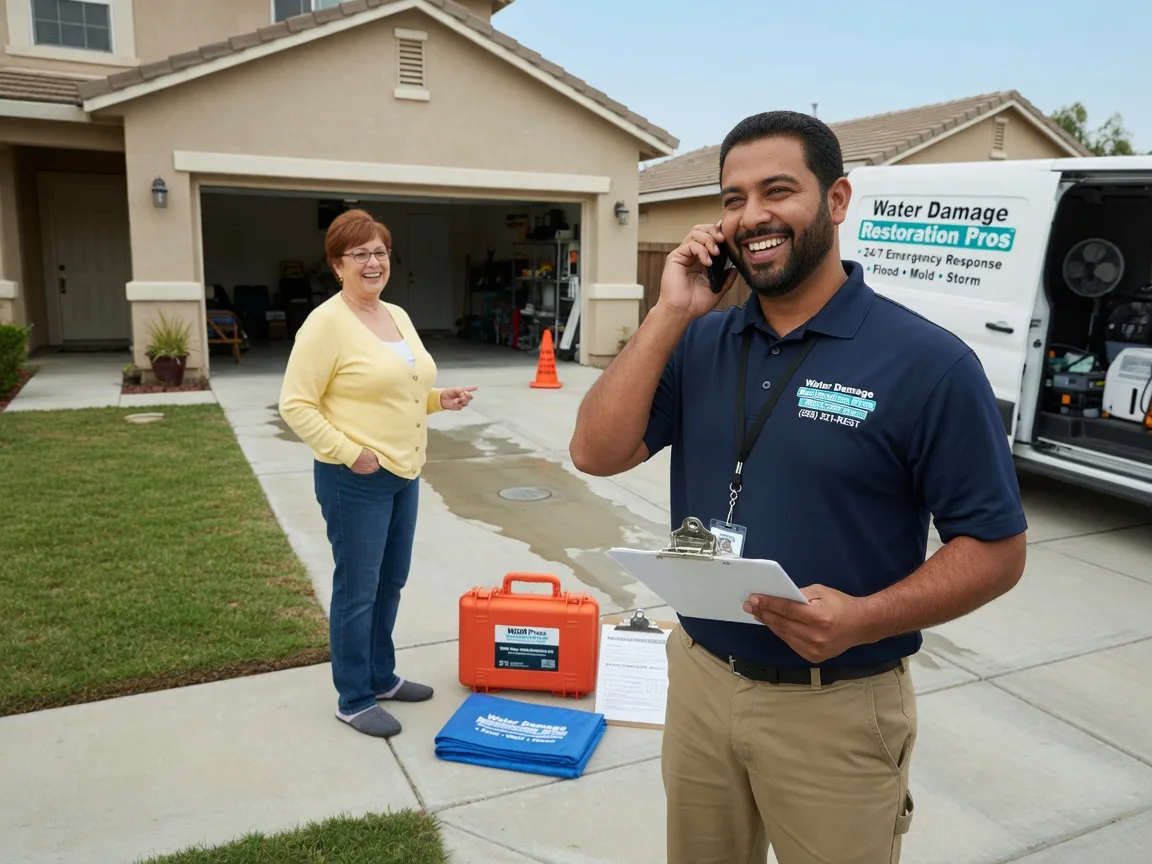 Water Damage Restoration New Zion, SC FAQs